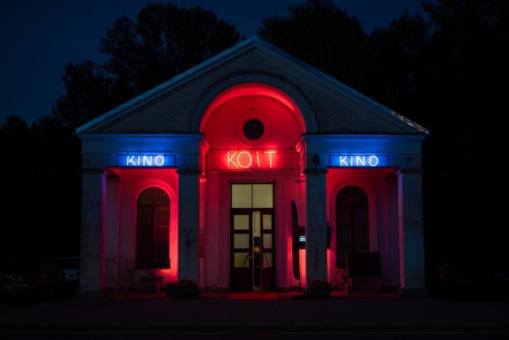 Picture of Tõrva kino Koit cinema