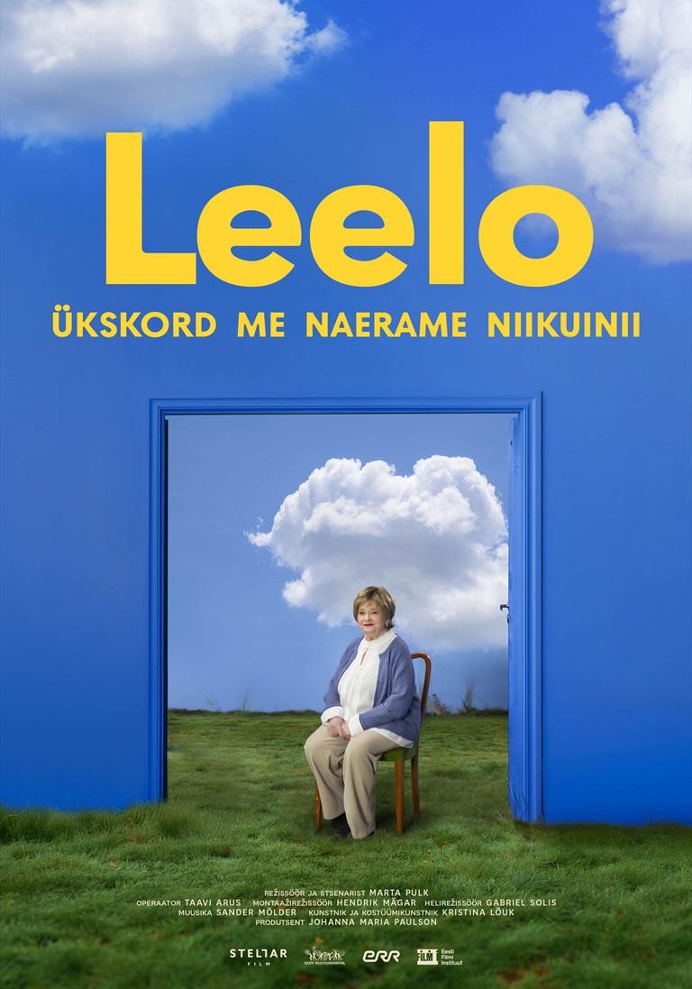 Leelo Tungal: Ükskord me naerame niikuinii banner picture