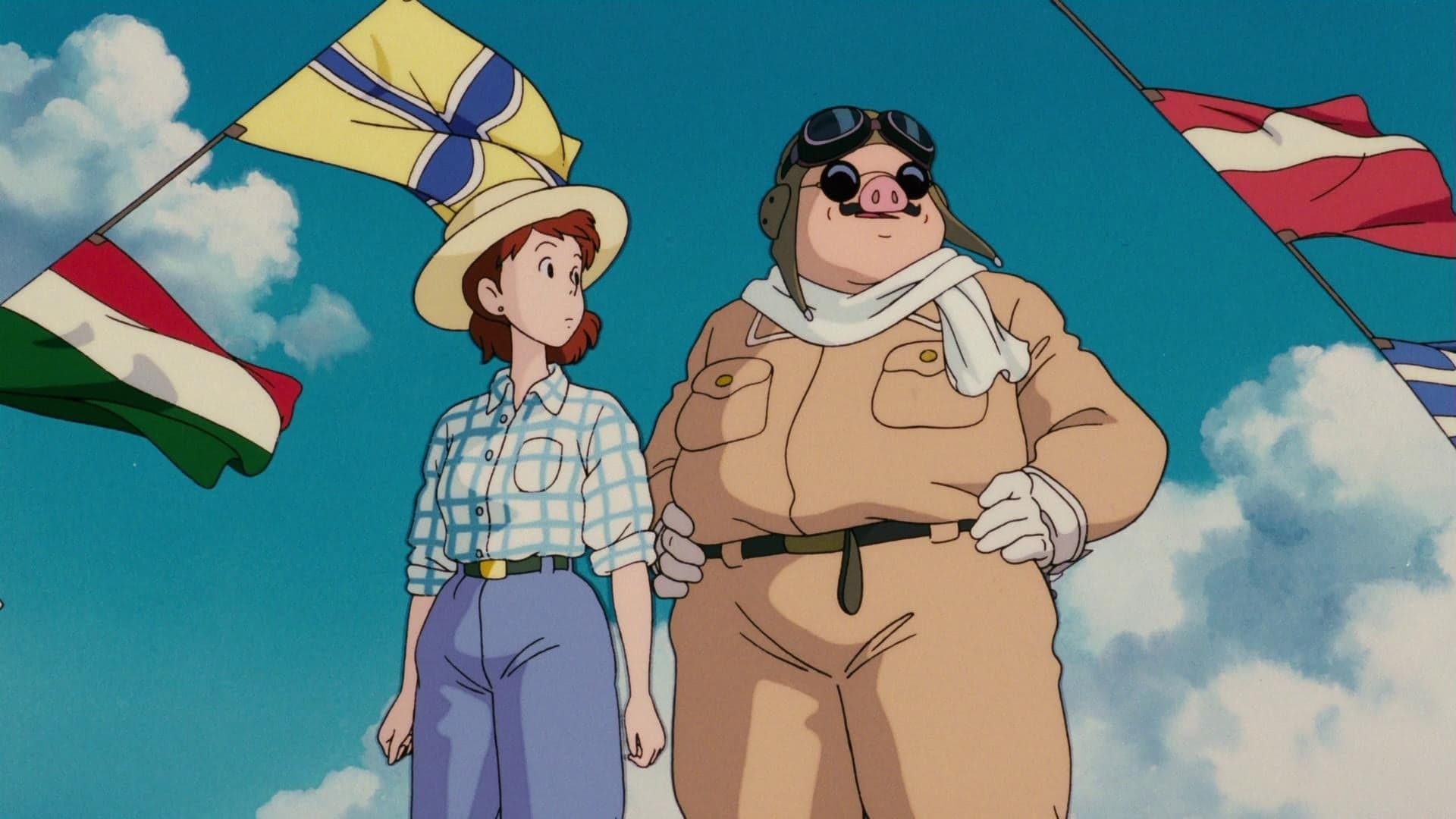 Porco Rosso banner picture