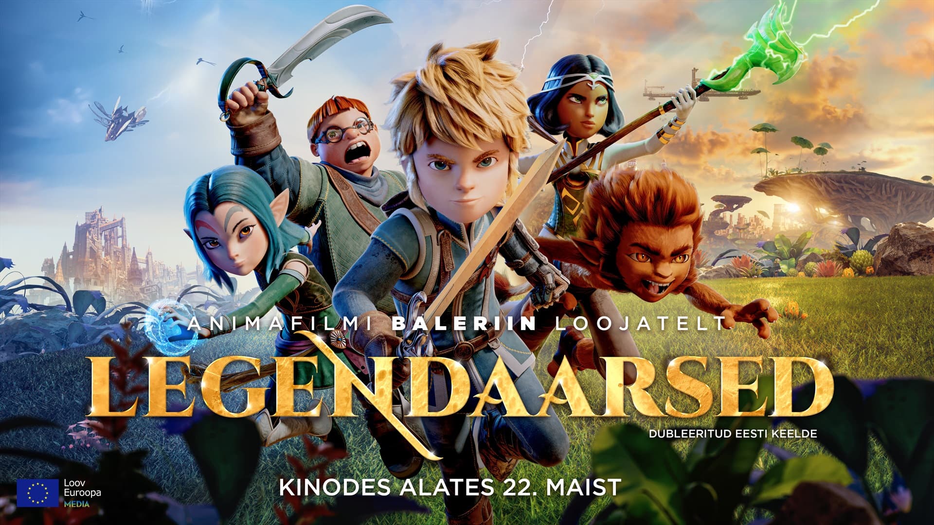 Legendaarsed banner picture