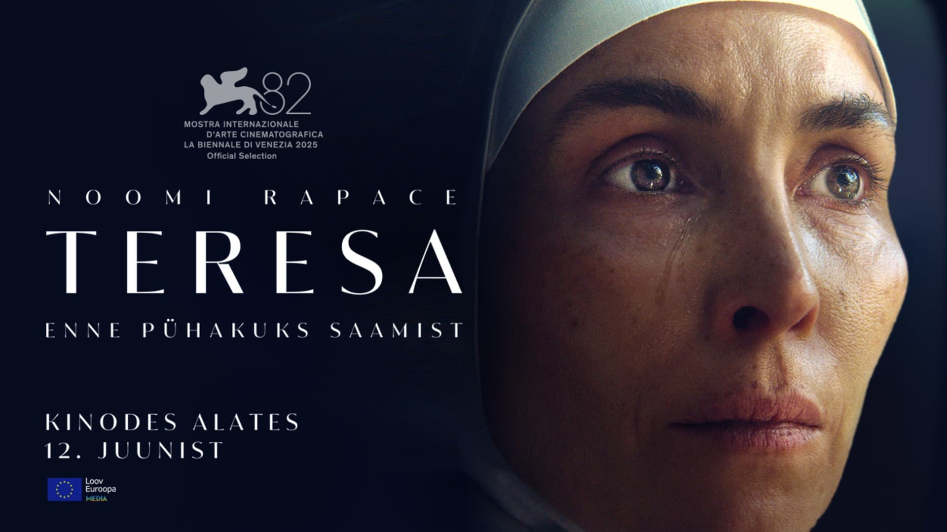 Teresa. Enne pühakuks saamist banner picture