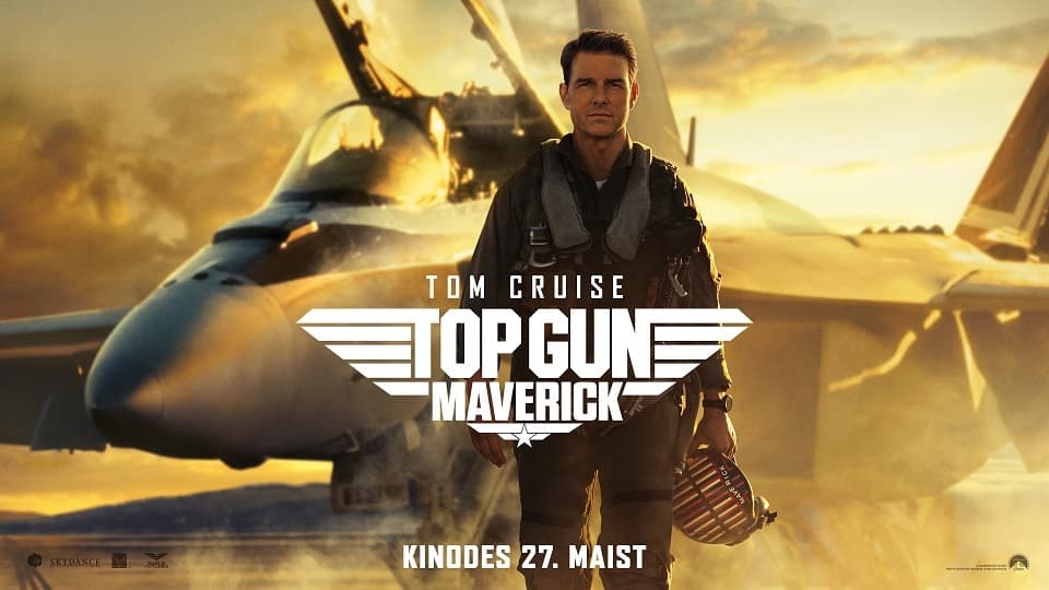 TOP GUN: MAVERICK banner picture