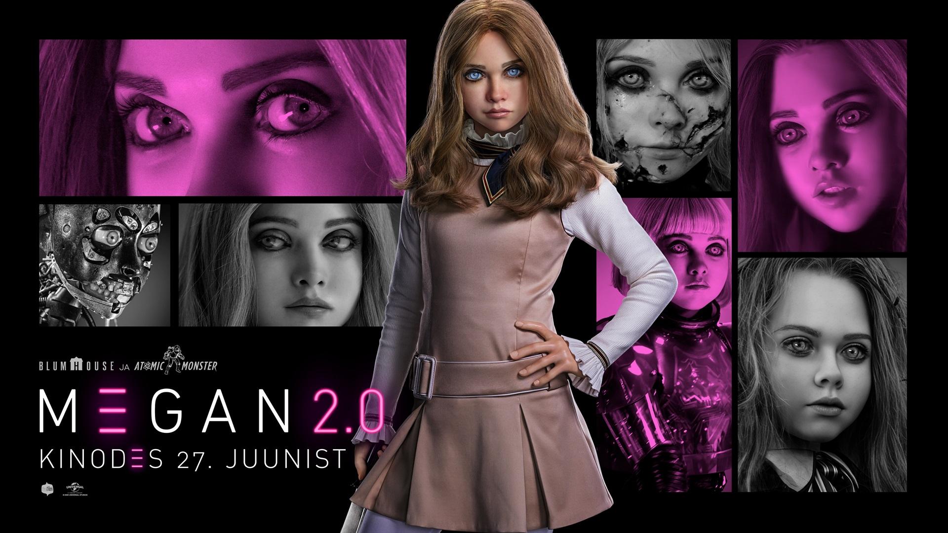 M3GAN 2.0 banner picture