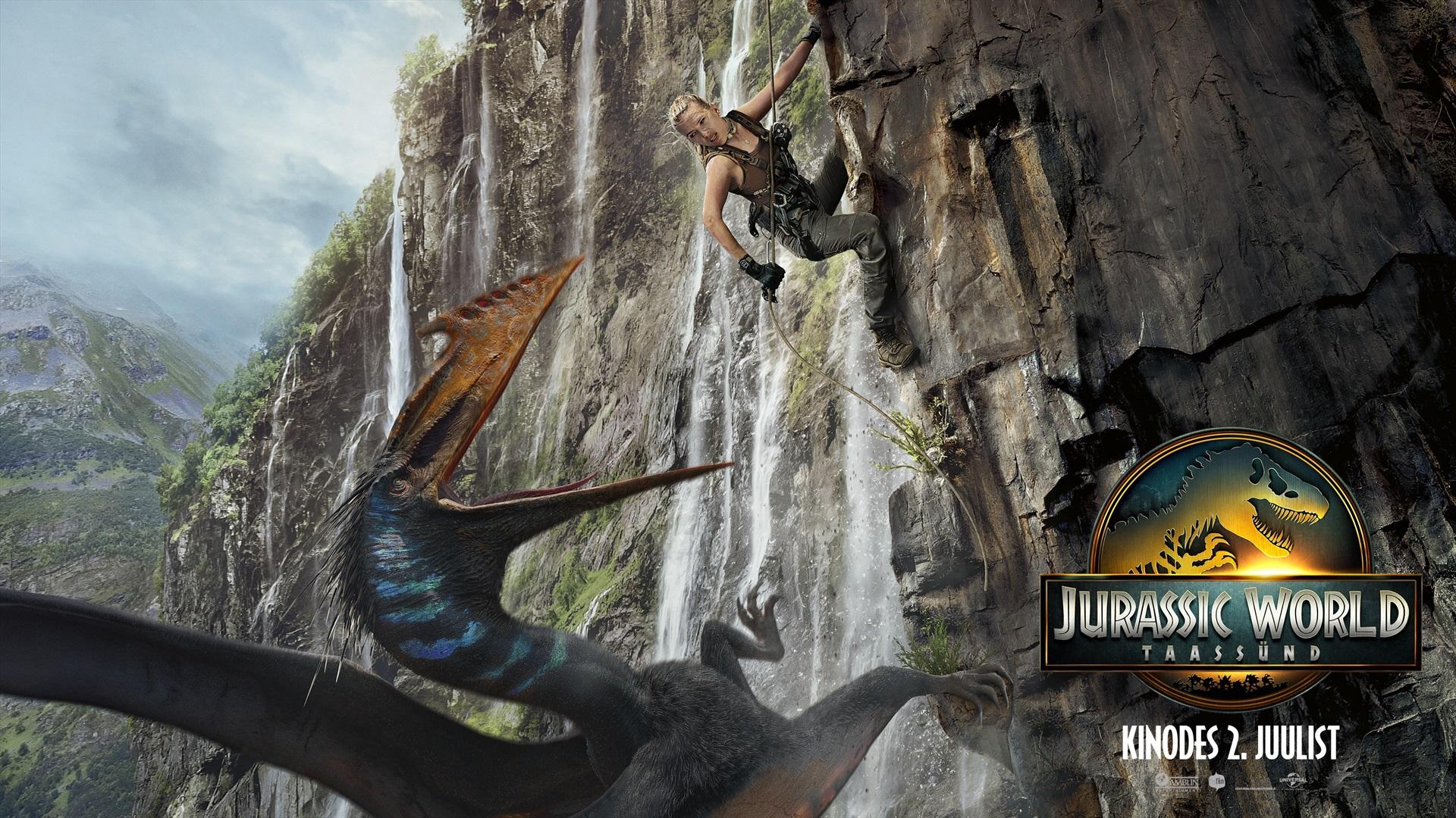 Jurassic World: Taassünd banner picture
