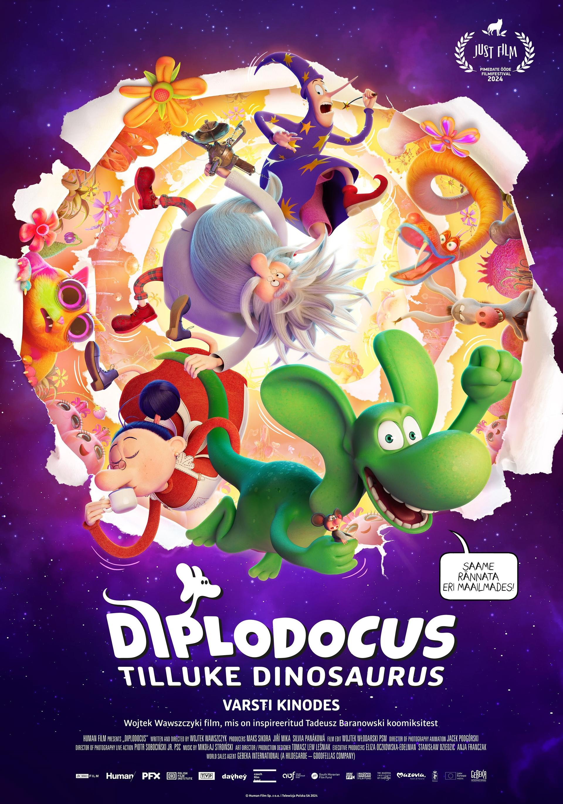 Promo material picture