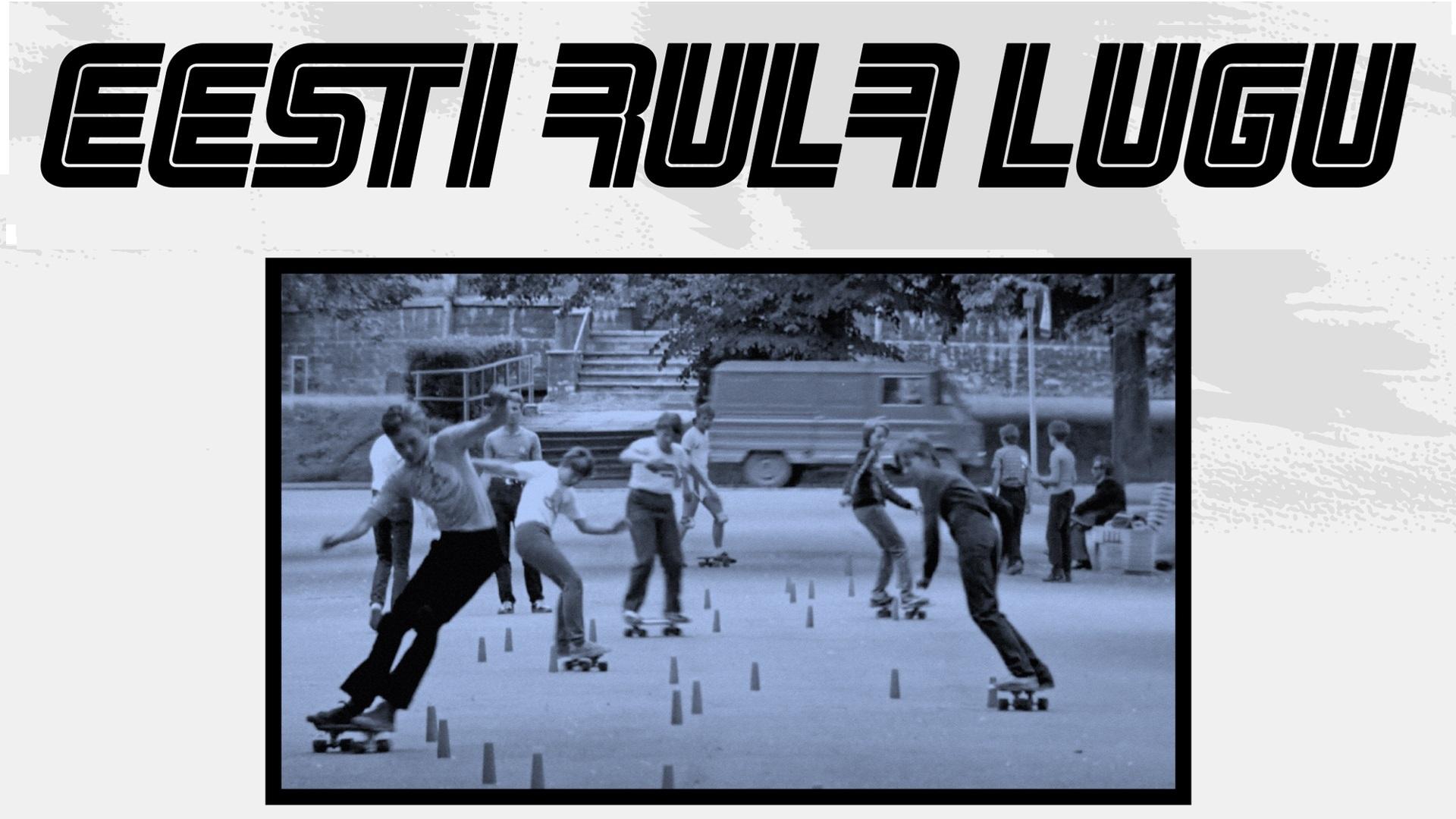 The Story of Estonian Skateboarding banner picture