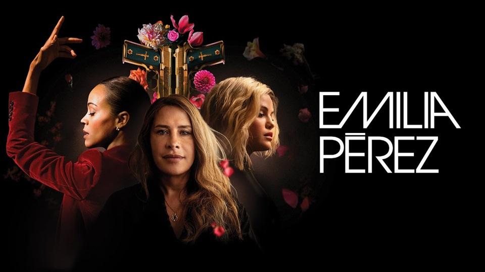 Эмилия Перес banner picture