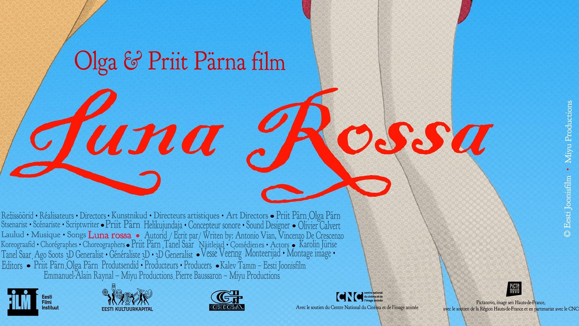 Luna Rossa banner picture
