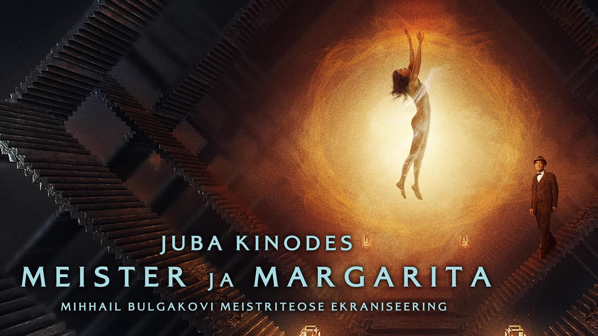Master i Margarita banner picture