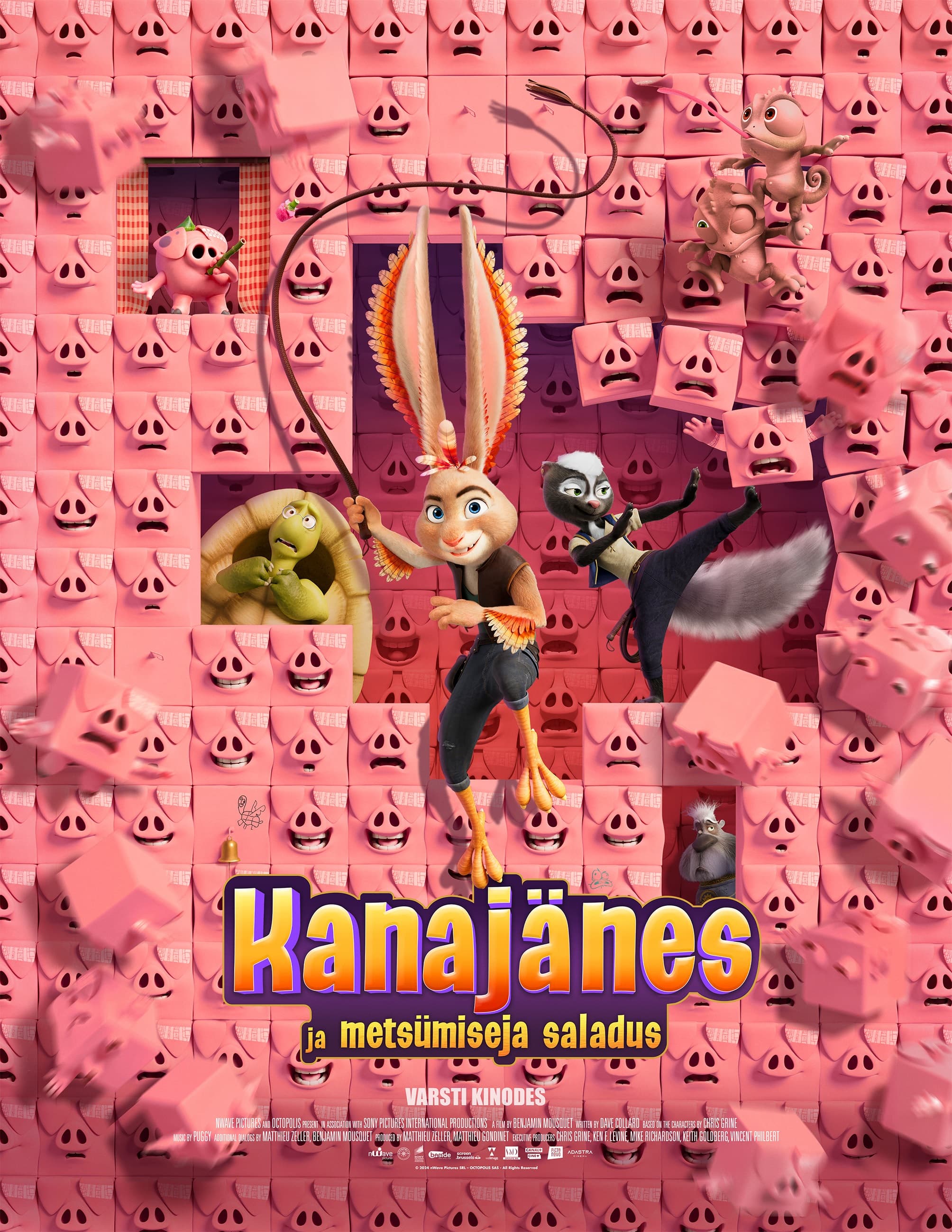 Promo material picture