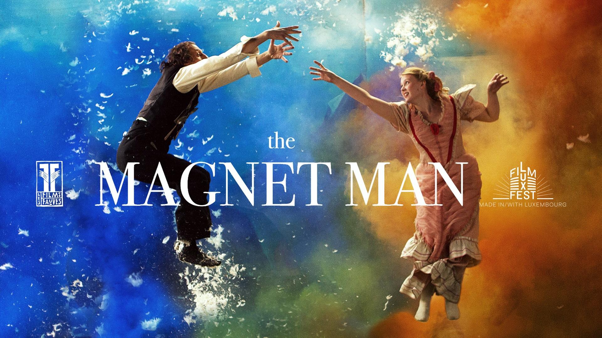 The Magnet Man banner picture