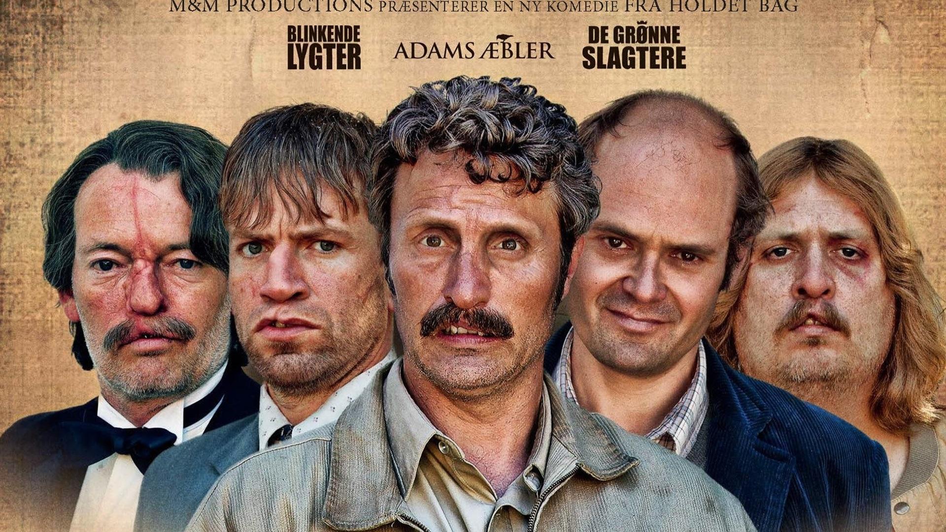 Men and Chicken banner picture