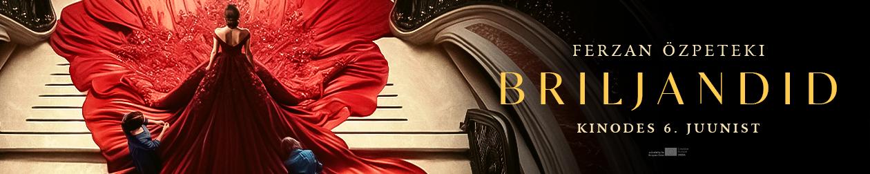Diamonds movie banner