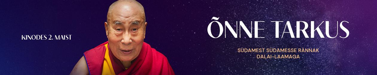 Wisdom of Happiness movie banner