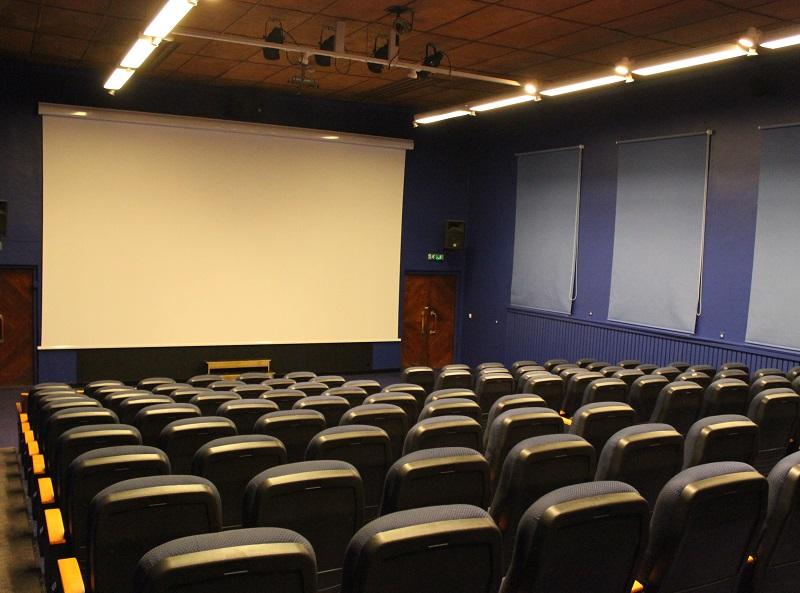 Picture of Hiiumaa Kino Kärdla kinosaal cinema