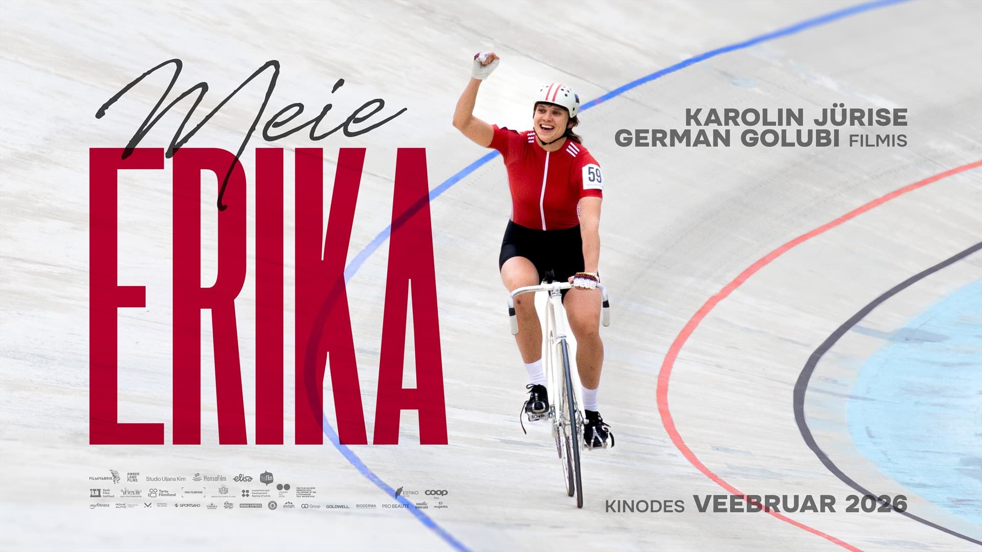 Meie Erika banner picture