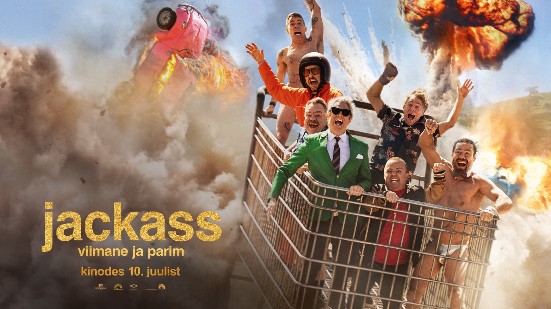 Jackass: viimane ja parim banner
