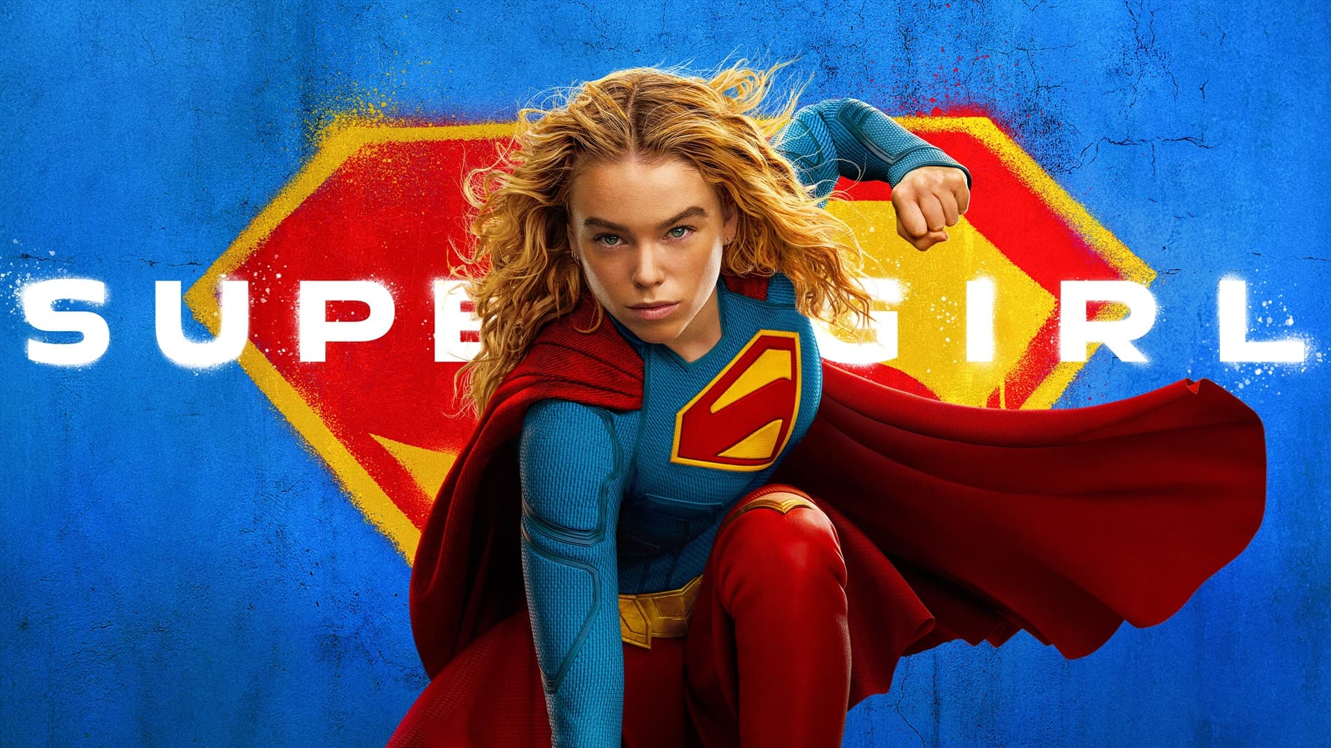 Supergirl banner picture