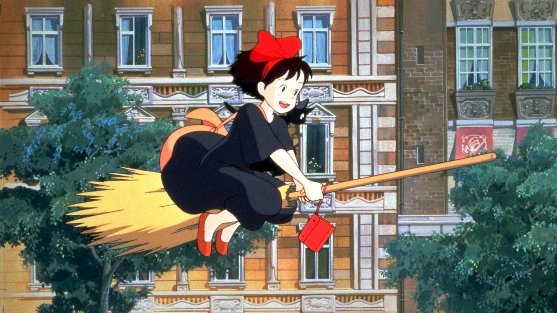 Kiki´s Delivery Service banner picture