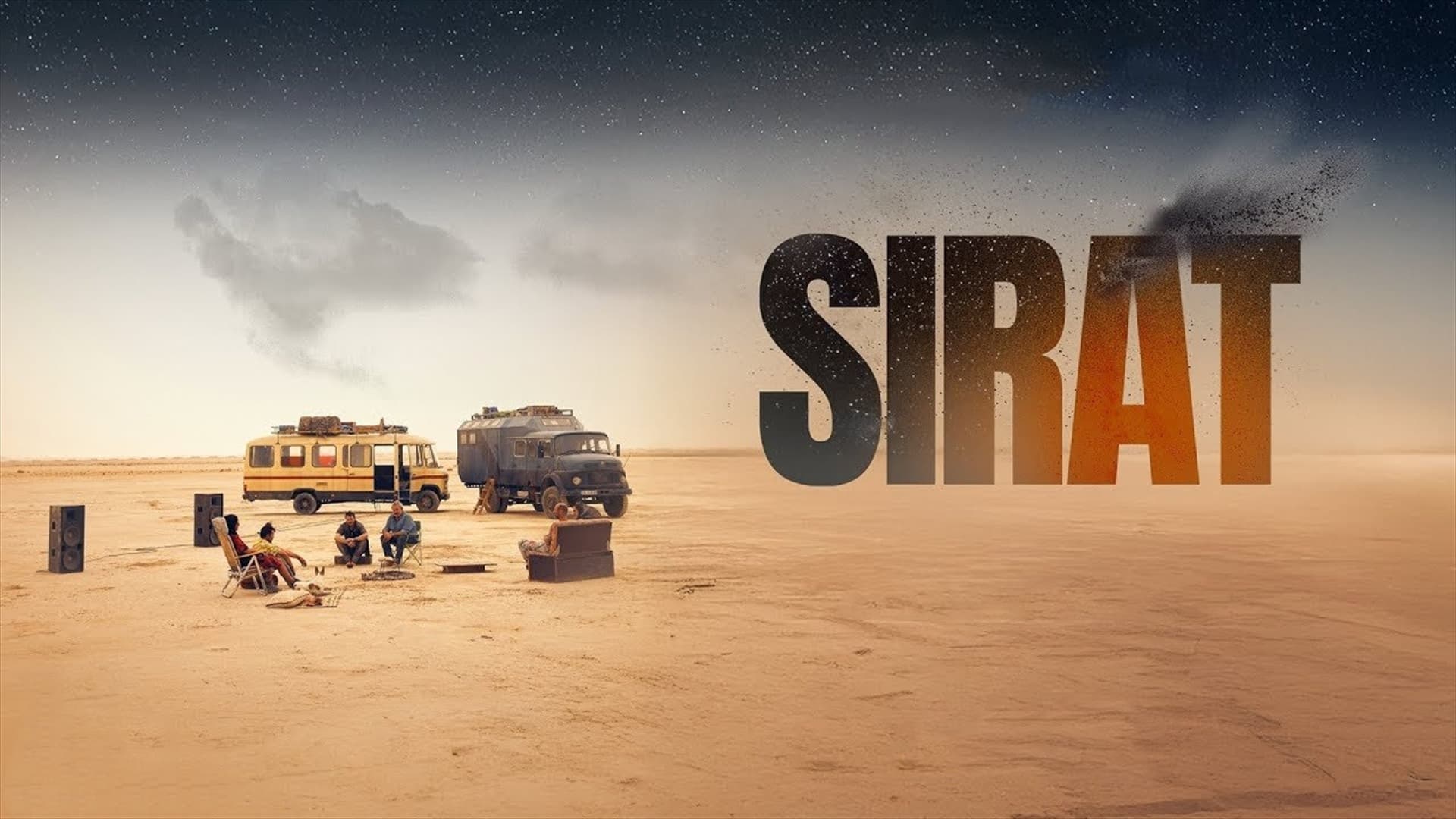 Sirât banner picture