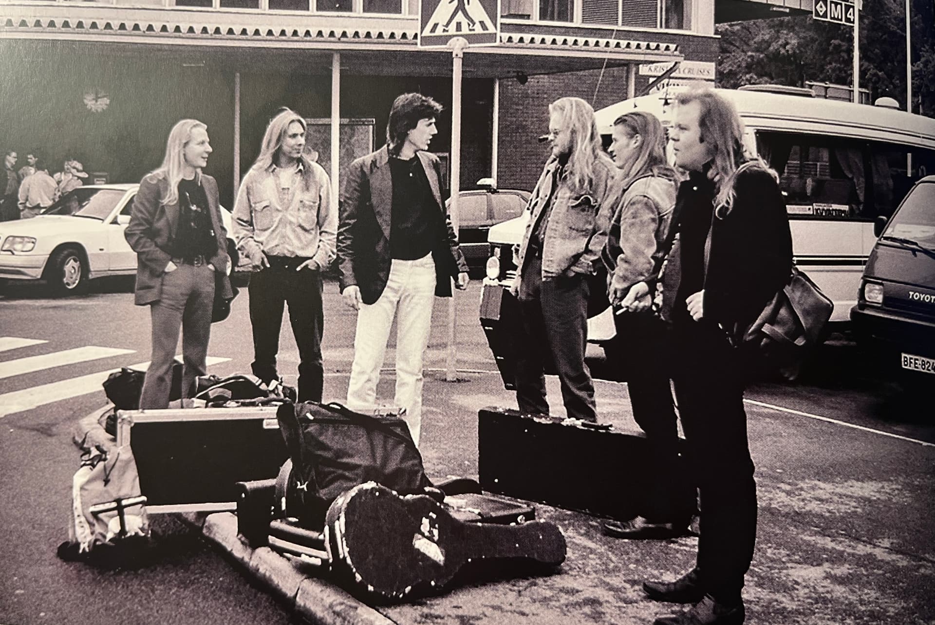 Promo material picture