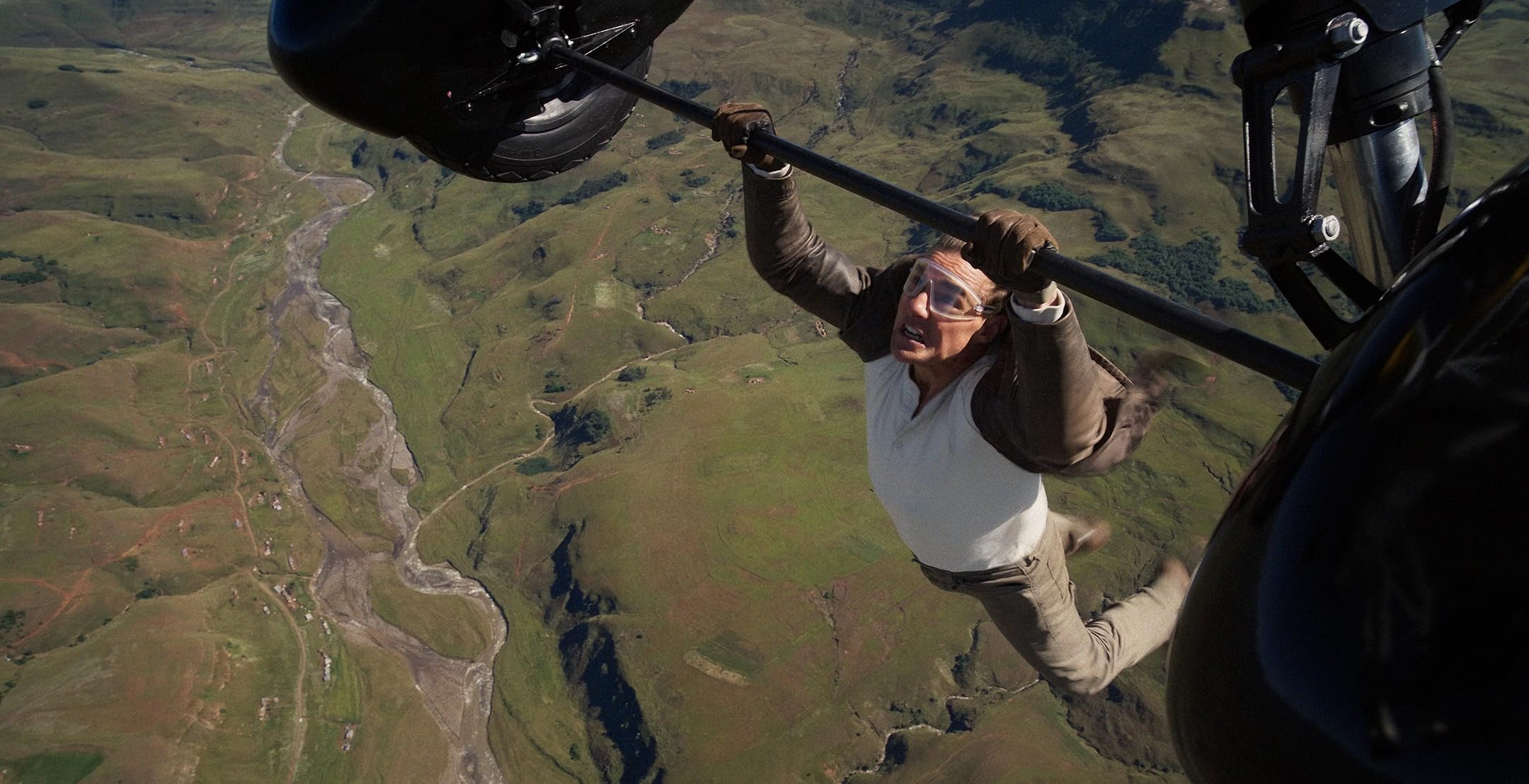 Scene from Mission: Impossible - The Final Reckoning