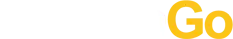 logo white yellow CinemaGo